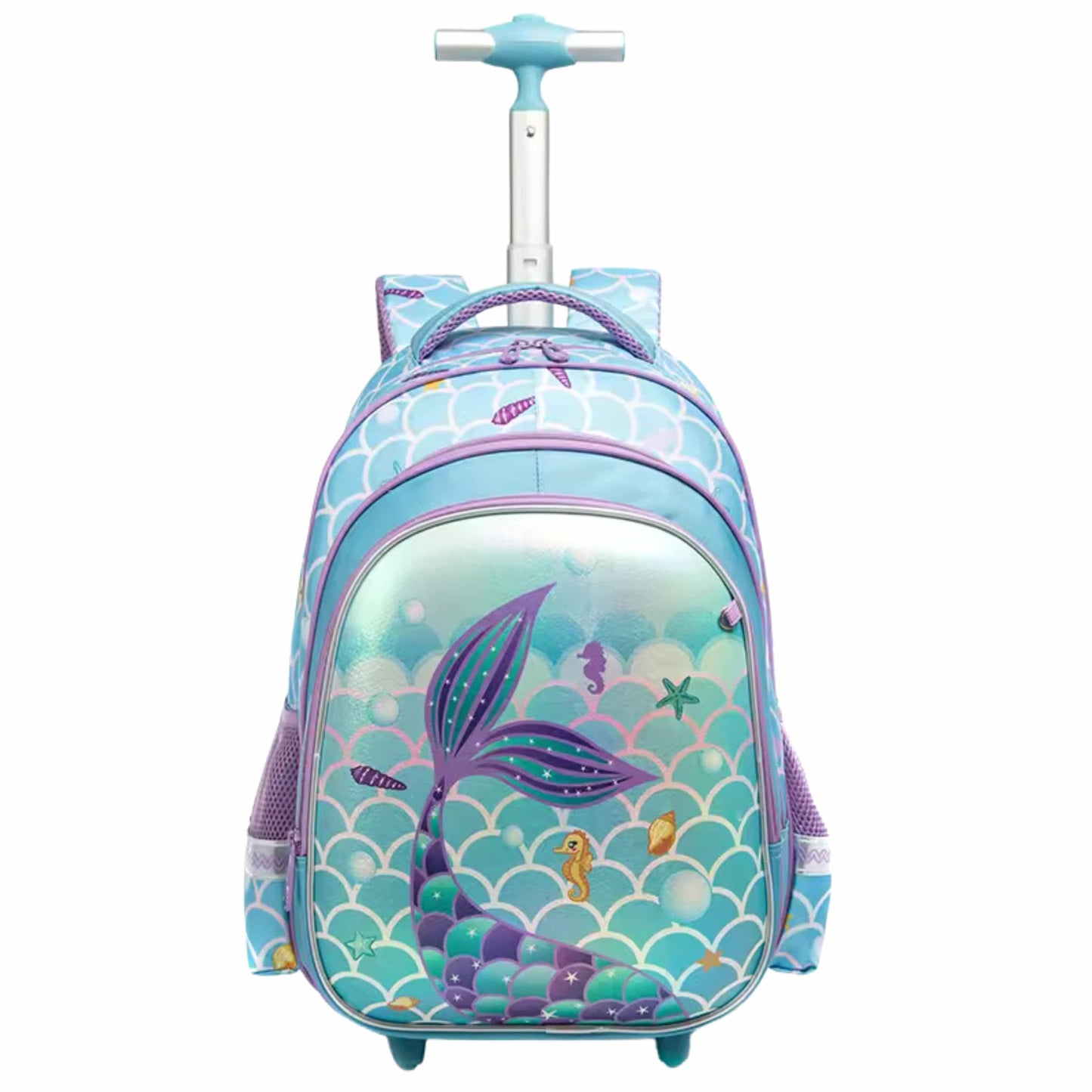 JASMINESTAR School Bags Multi-Color JASMINESTAR -  Rolling Backpacks with Wheels for School