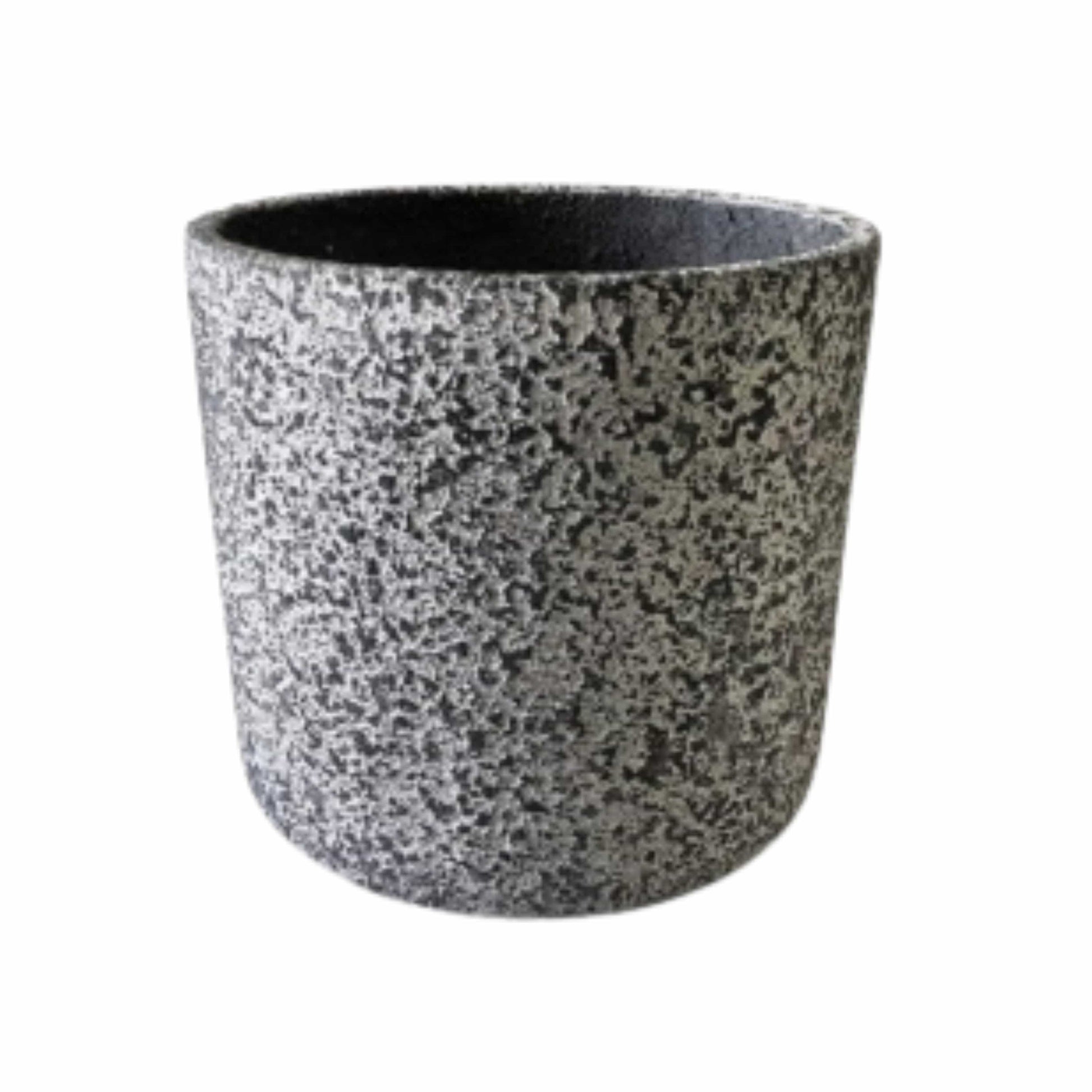 JAY IMPORTS Home Decoration & Accessories Grey JAY IMPORTS -  Stone Textured Planter