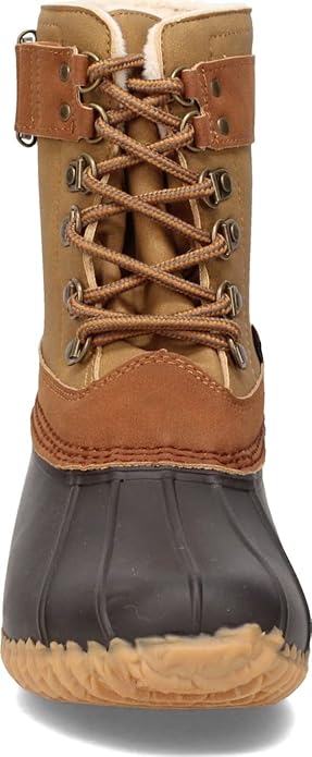 JBU Womens Shoes 39 / Multi-Color JBU - Windsor Waterproof Mid Calf Boot