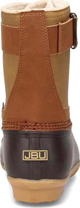 JBU Womens Shoes 39 / Multi-Color JBU - Windsor Waterproof Mid Calf Boot