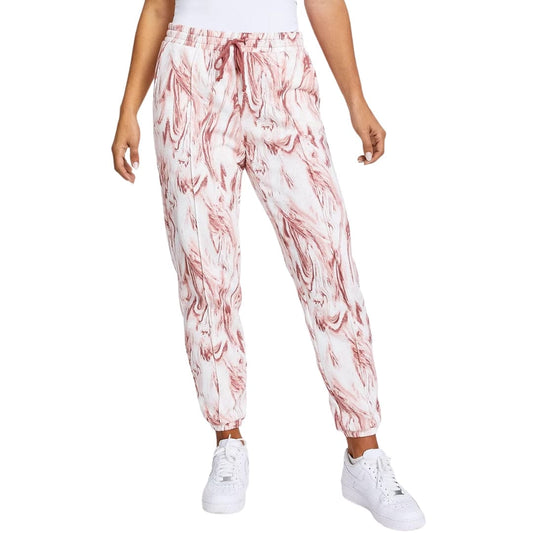 JENNI Womens Bottoms XS / Multi-Color JENNI - Printed Jogger Pants