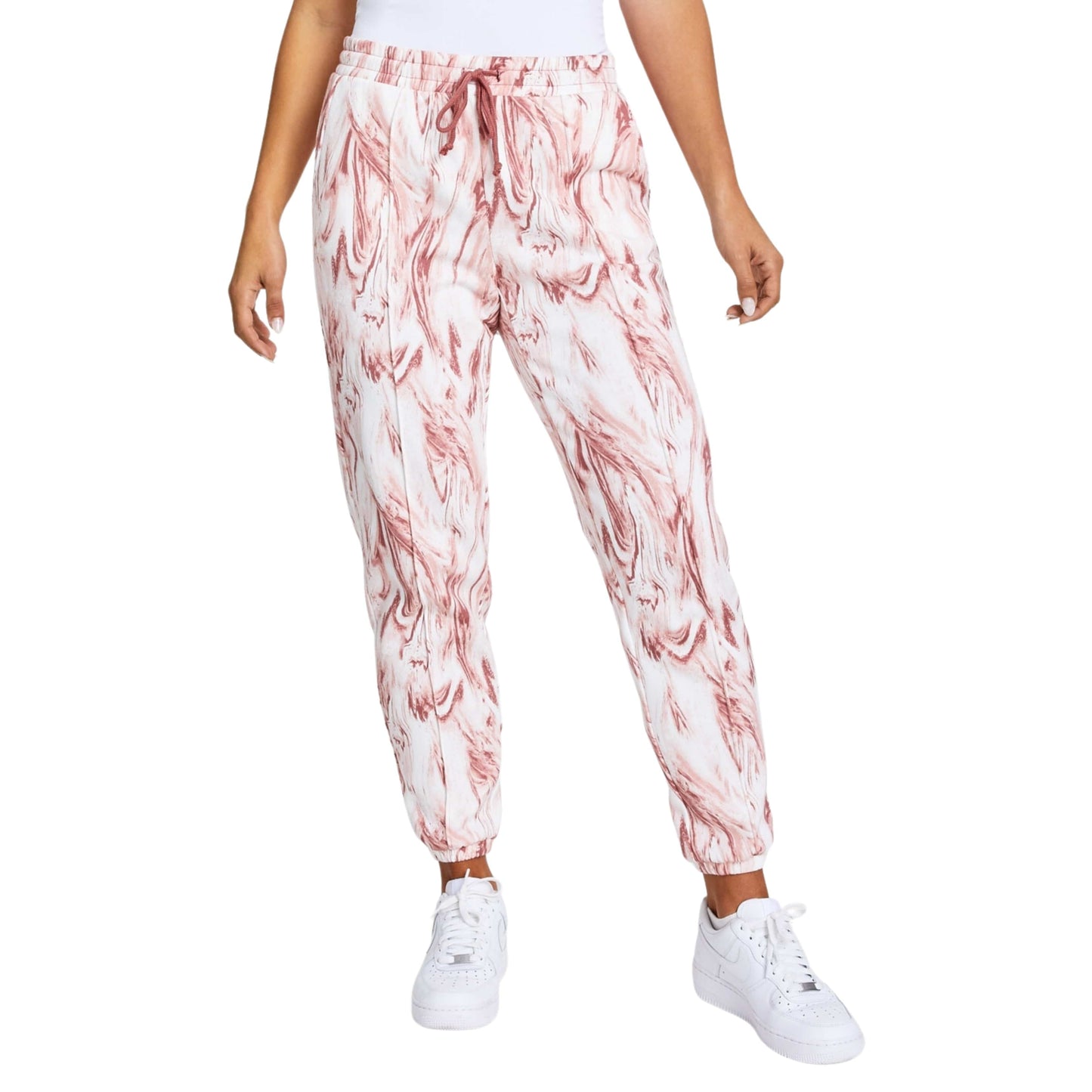 JENNI Womens Bottoms JENNI - Printed Sweatpants