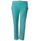 JENNI Womens Bottoms M / Blue JENNI - Velour Ribbed pants