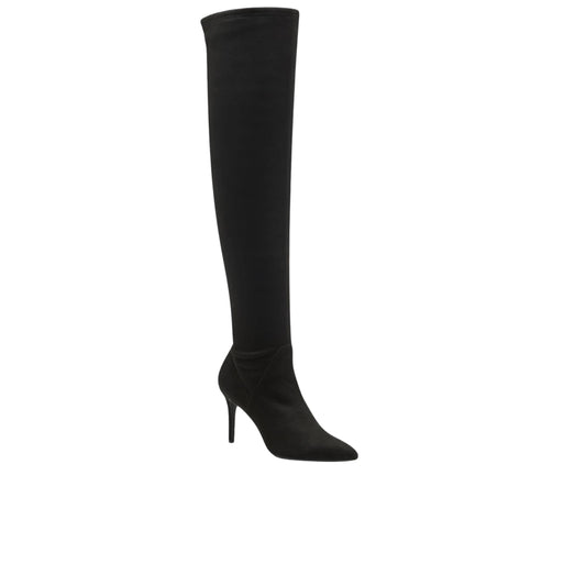 JESSICA SIMPSON Womens Shoes JESSICA SIMPSON - Solid Pull on Over-the-Knee Boots