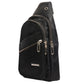 JINGPIN HandBags JINGPIN - Work Bag Men Bag Business Chest Bag Travel Shoulder Bag Messenger