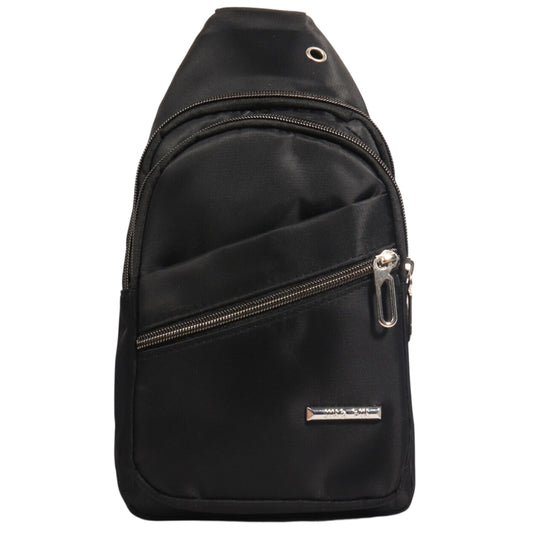 JINGPIN HandBags JINGPIN - Work Bag Men Bag Business Chest Bag Travel Shoulder Bag Messenger