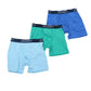 JOCKEY Mens Underwear JOCKEY - Mens 3 pack boxers