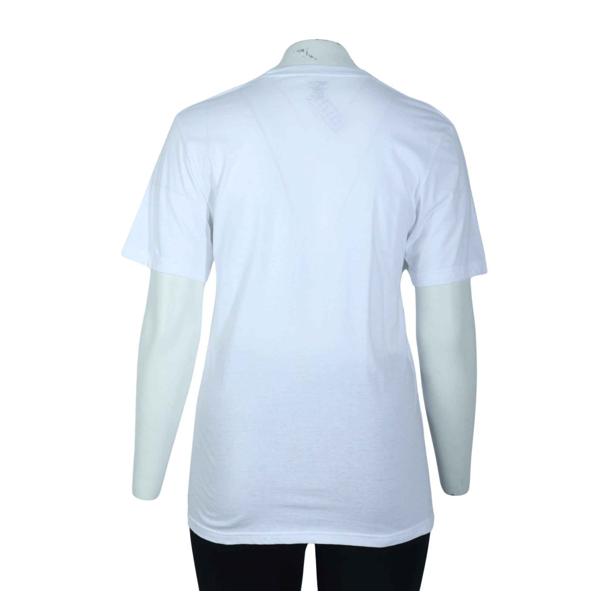 JOCKEY Womens Tops L / White JOCKEY - Solid Crewneck T-Shirt