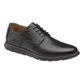 JOHNSTON & MURPHY Mens Shoes 45 / Black JOHNSTON & MURPHY - Holden Plain Toe Full Grain Fancy Shoes