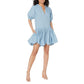JOIE Womens Dress XXS / Blue JOIE - Courtrine Dress