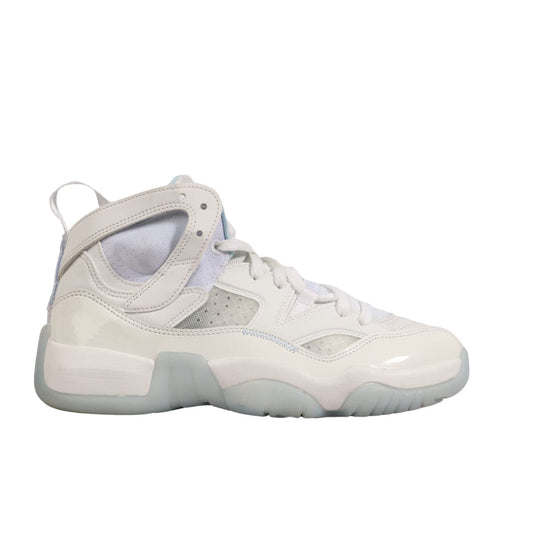 JORDAN Athletic Shoes 38.5 / White JORDAN - Jumpman Two Trey