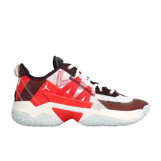 JORDAN Athletic Shoes 41 / Multi-Color JORDAN -  One Take II Basketball Shoes
