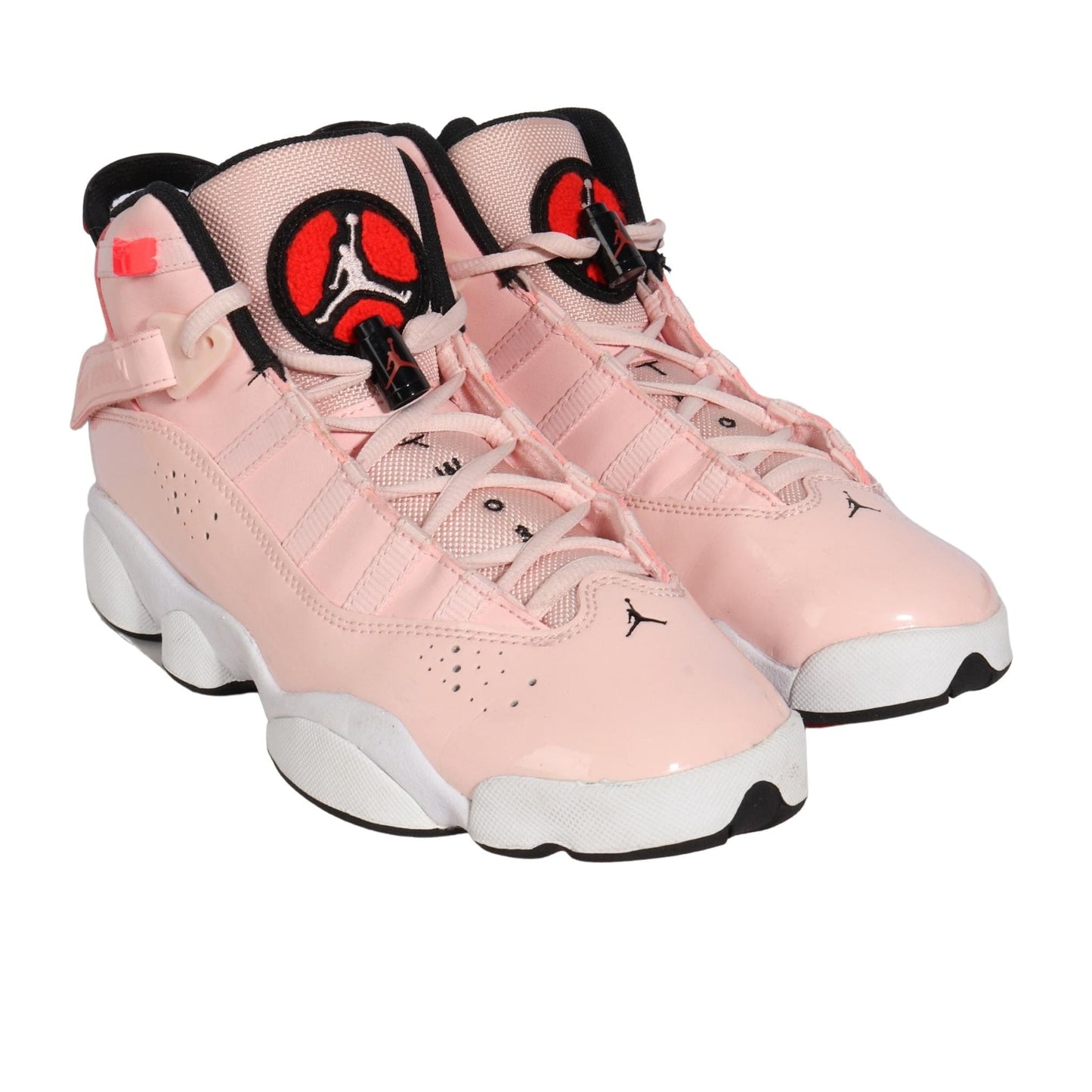 JORDAN Athletic Shoes 40 / Pink JORDAN - Rings Atmosphere Shoes