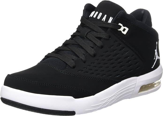 JORDAN Mens Shoes 43 / Black JORDAN - Flight Origin 4 Shoes