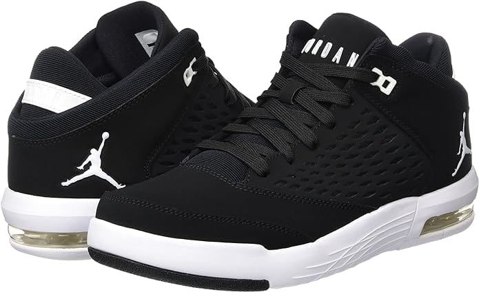 JORDAN Mens Shoes 43 / Black JORDAN - Flight Origin 4 Shoes