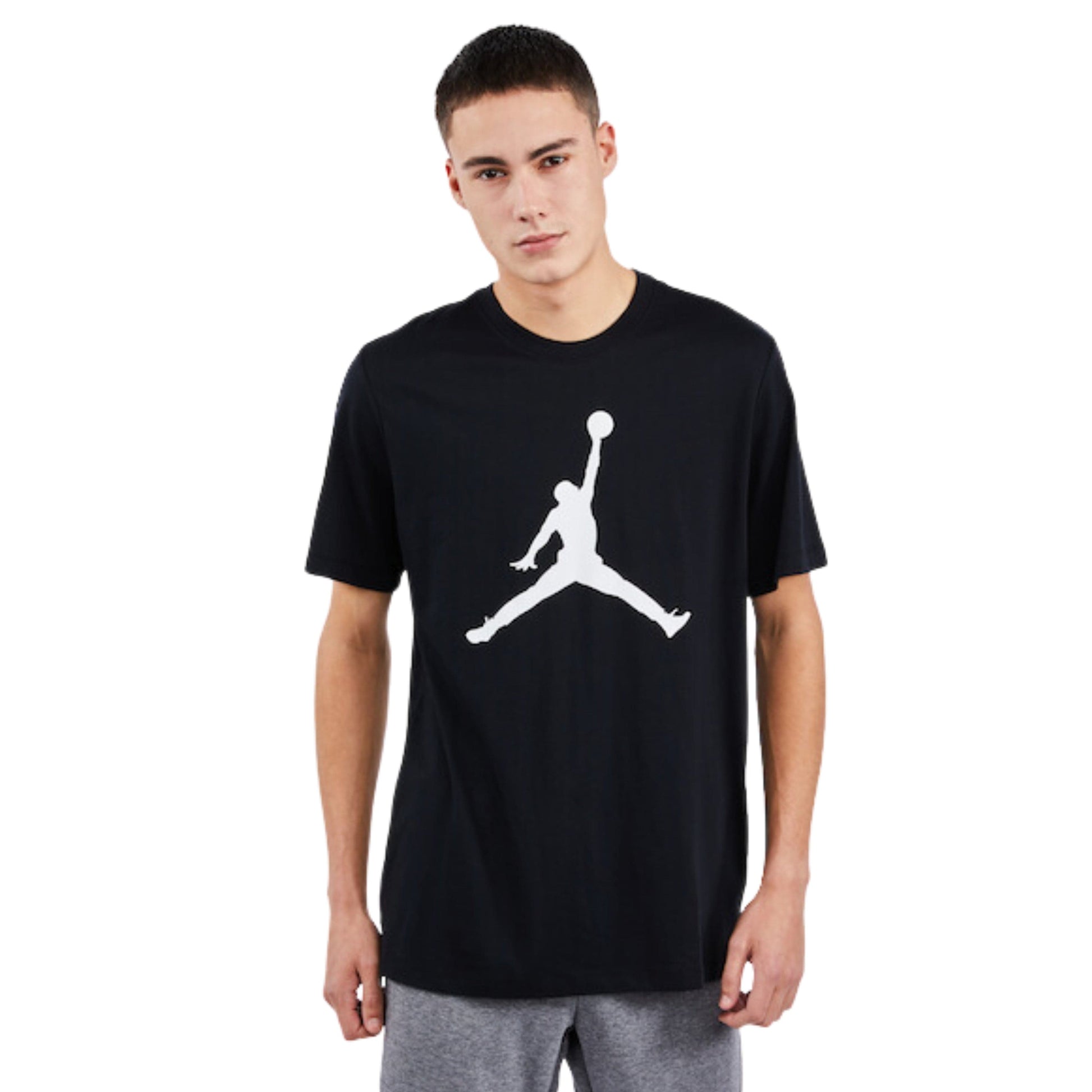 JORDAN Mens Tops XS / Black JORDAN -  Para Hombre Jumpman