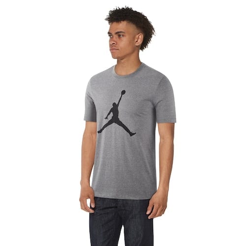 JORDAN Mens Tops JORDAN -  Para Hombre Jumpman