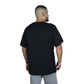 JORDAN Mens Tops XXL / Balck JORDAN - Printed Logo Front T-shirt