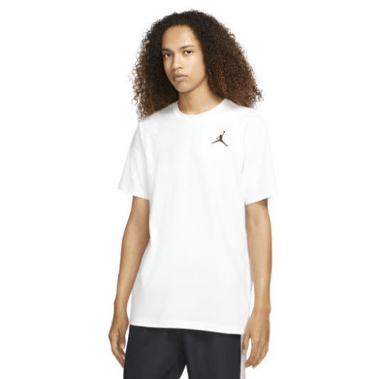 JORDAN Mens Tops XL / White JORDAN - Pull Over T-Shirt
