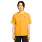 JORDAN Womens Tops L / Orange JORDAN - Essential Core T-Shirt