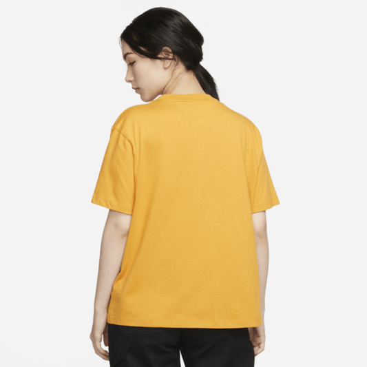 JORDAN Womens Tops L / Orange JORDAN - Essential Core T-Shirt