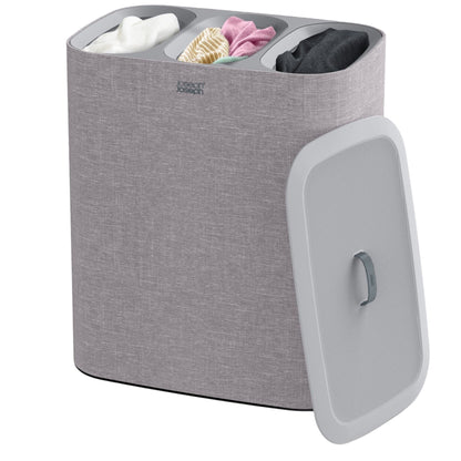 JOSEPH JOSEPH Bath Accessories Grey JOSEPH JOSEPH - Tota Trio laundry basket