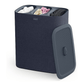 JOSEPH JOSEPH Bath Accessories Black JOSEPH JOSEPH - Tota Trio laundry basket