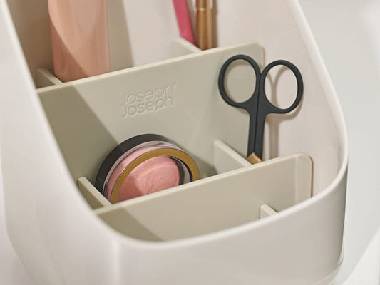 JOSEPH JOSEPH Beauty Tools JOSEPH JOSEPH - Viva pedestal Mirror w/storage