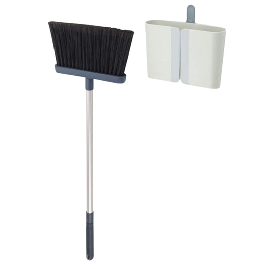 JOSEPH JOSEPH Home Appliances & Accessories JOSEPH JOSEPH - Clean Store Broom with Wall Mount