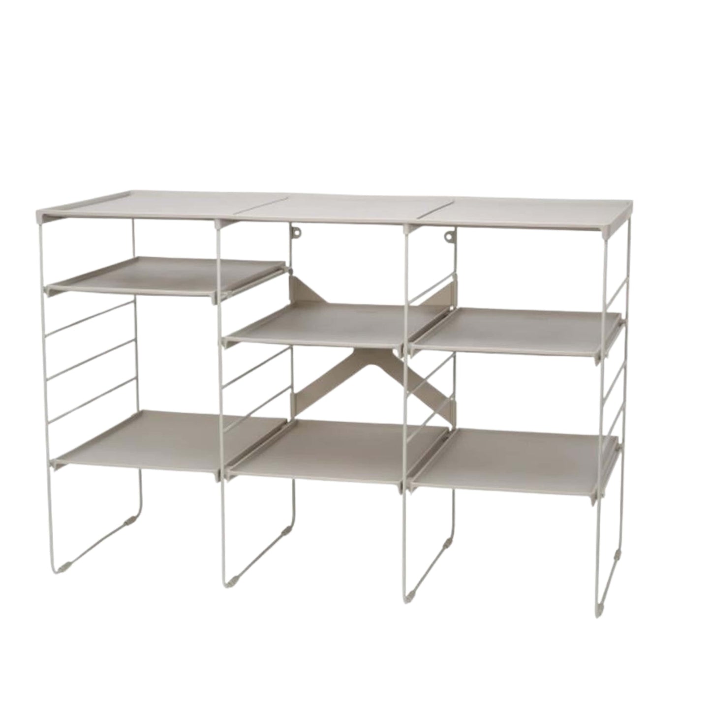 JOSEPH JOSEPH Home Appliances & Accessories JOSEPH JOSEPH - Triple Level Shoe Rack