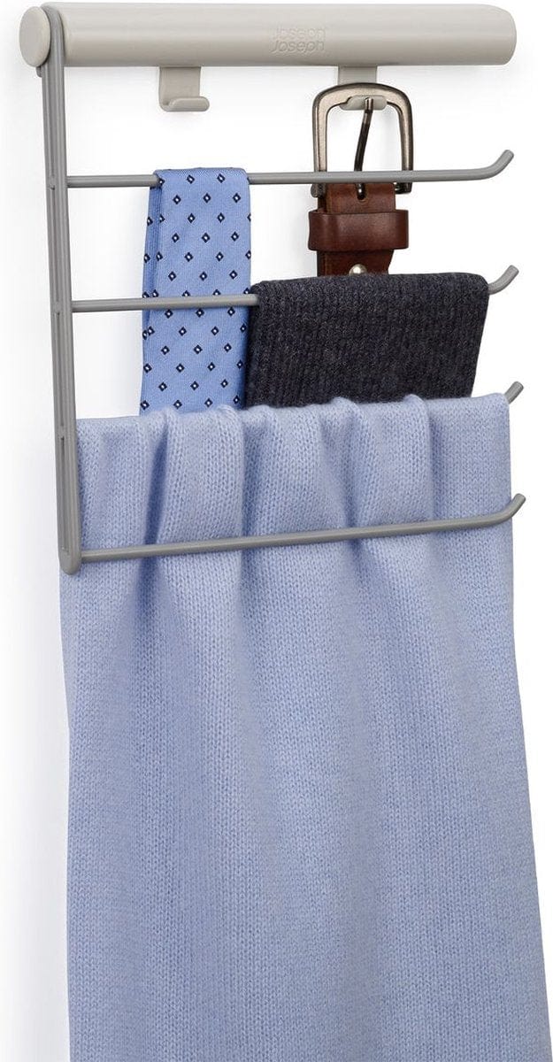 JOSEPH JOSEPH Home Appliances & Accessories JOSEPH JOSEPH - Wall Mounted Belt and Scarf Organizer