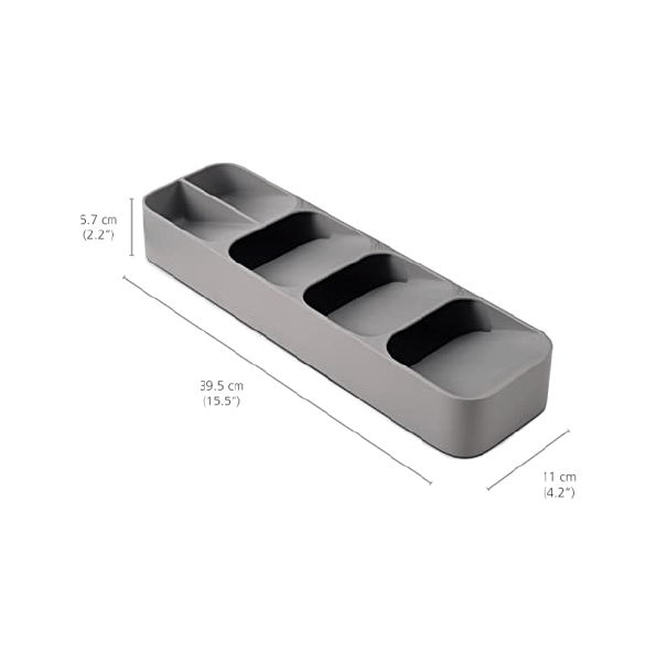 JOSEPH JOSEPH Kitchenware JOSEPH JOSEPH - DrawerStore Compact Cutlery Organizer Kitchen Drawer Tray