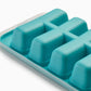 JOSEPH JOSEPH Kitchenware JOSEPH JOSEPH - Flow™ Pack of 2 Easy-fill Blue Ice-cube Trays