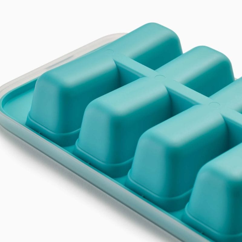 JOSEPH JOSEPH Kitchenware JOSEPH JOSEPH - Flow™ Pack of 2 Easy-fill Blue Ice-cube Trays