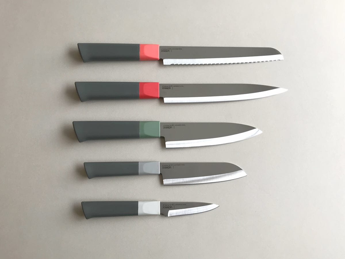 JOSEPH JOSEPH Kitchenware JOSEPH JOSEPH - Knife Set 5 Pcs