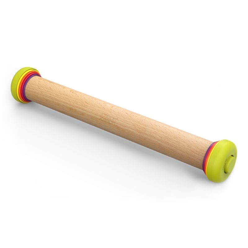 JOSEPH JOSEPH Kitchenware JOSEPH JOSEPH - PrecisionPin™ Adjustable Multicolour Rolling Pin