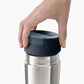 JOSEPH JOSEPH Kitchenware JOSEPH JOSEPH - Sipp™ Stainless-steel Travel Mug Large with Hygienic Lid 454ml