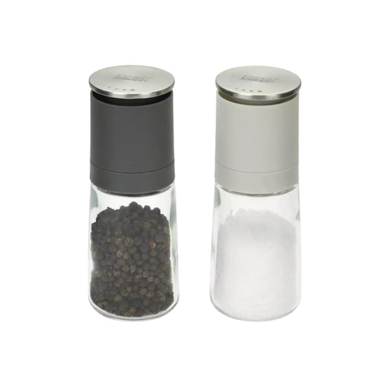 JOSEPH JOSEPH Kitchenware JOSEPH JOSEPH - Spill Salt and Pepper Mill Set