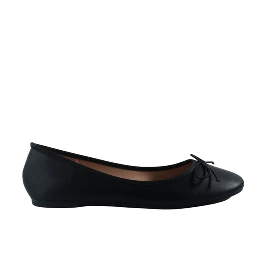JOURNEE COLLECTION Womens Shoes 41.5 / Black JOURNEE COLLECTION - Vika Flat