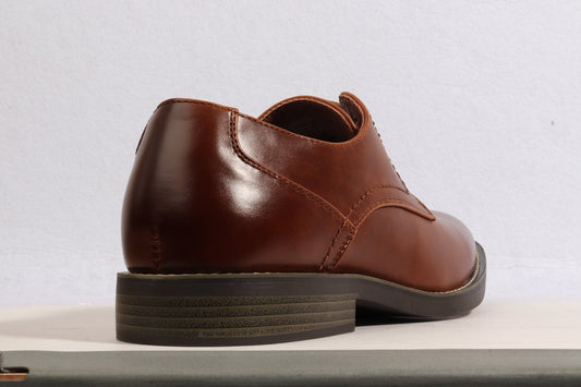 JOUSEN Mens Shoes 42.5 / Brown JOUSEN -  Leather Formal Shoes