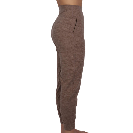 JOYLAB Womens Bottoms XS / Brown JOYLAB - Casual  Sport Pants