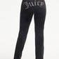 JUICY COUTURE JUICY COUTURE -  OG Big Bling Women's Velour Track Pants