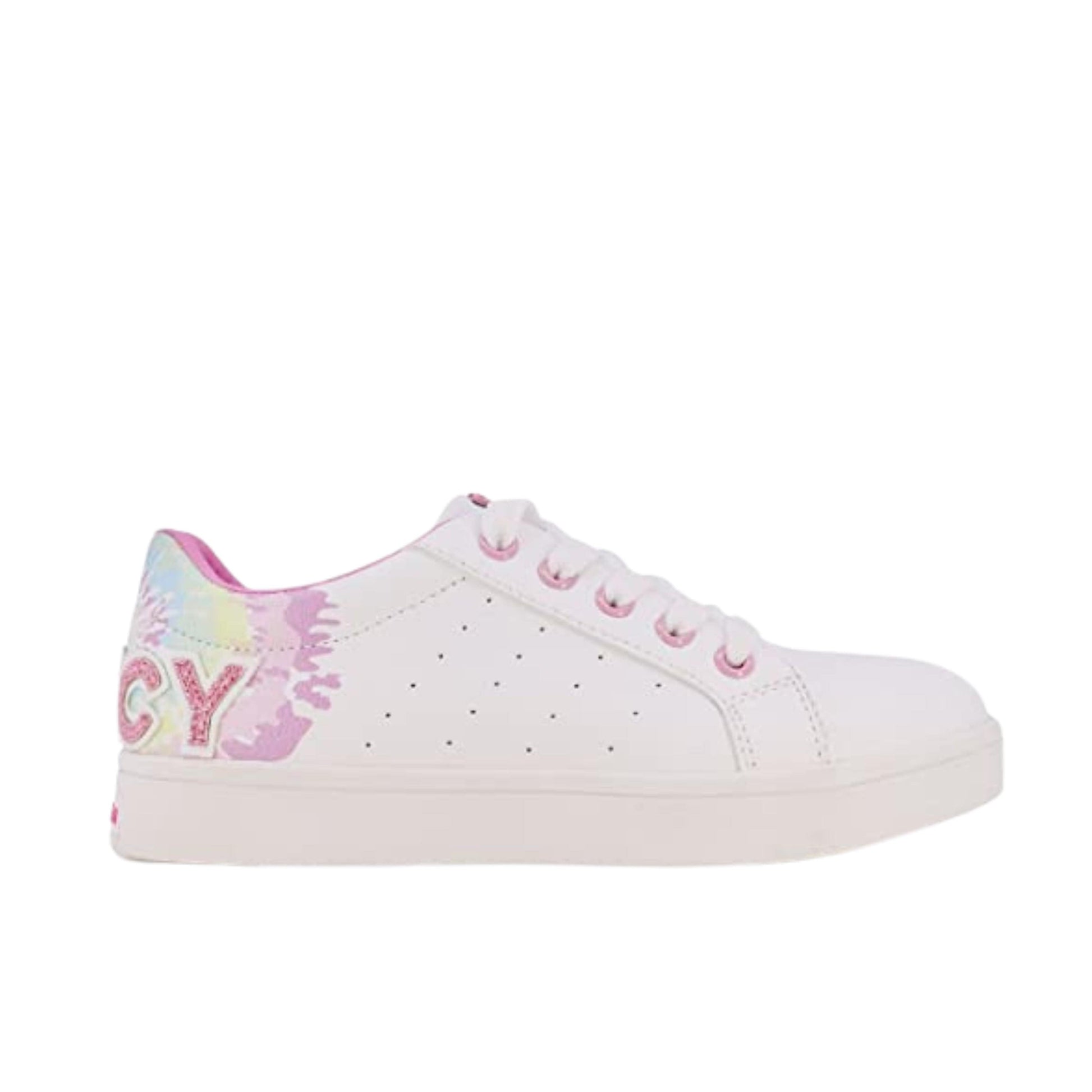 JUICY COUTURE Kids Shoes 36 / White JUICY COUTURE -Kids -  FashionLow-Top Lace up Sneaker