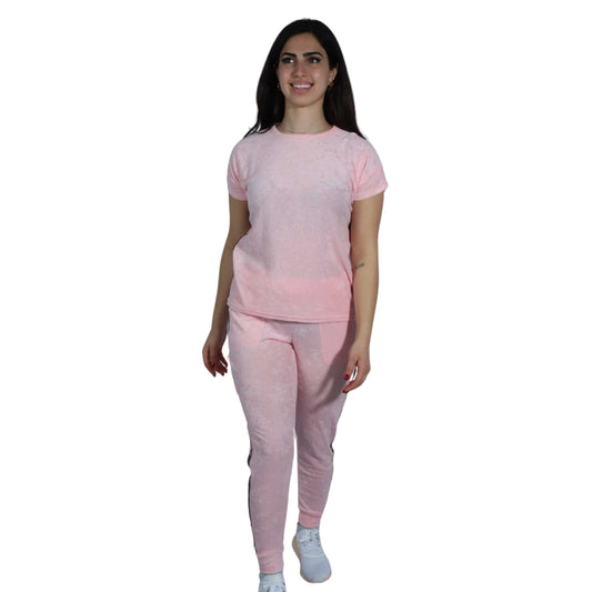 JUICY COUTURE Women Sets M / Pink JUICY COUTURE - Set Includes Top With Pant