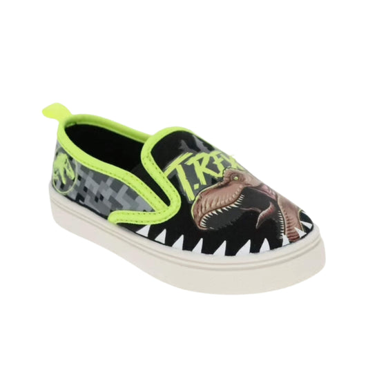 JURASSIC WORLD Kids Shoes 26 / Multi-Color JURASSIC WORLD - Dinosaur sneakers