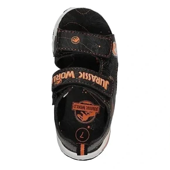 JURRASIC WORLD Kids Shoes 30 / Black JURRASIC WORLD -  Boys' Light-up Sandals