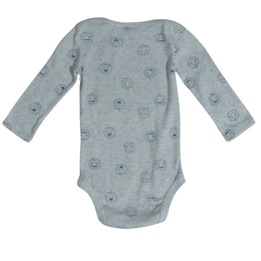 JUST ONE YOU Baby Boy 9 Month / Grey JUST ONE YOU - BABY - Printed Bodysuits