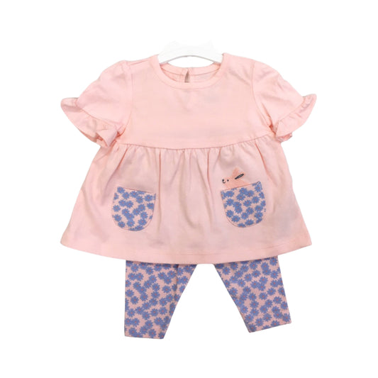 JUST ONE YOU Baby Girl JUST ONE YOU - Baby - Pipsqueak Resale Boutique Pajama