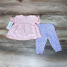 JUST ONE YOU Baby Girl JUST ONE YOU - Baby - Pipsqueak Resale Boutique Pajama