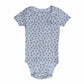 JUST ONE YOU Baby Girl 6 Month / White JUST ONE YOU - BABY - Printed All Over Bodysuits